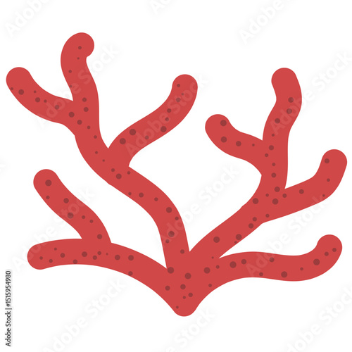 Flat Coral Reef