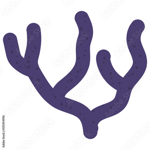 Flat Coral Reef