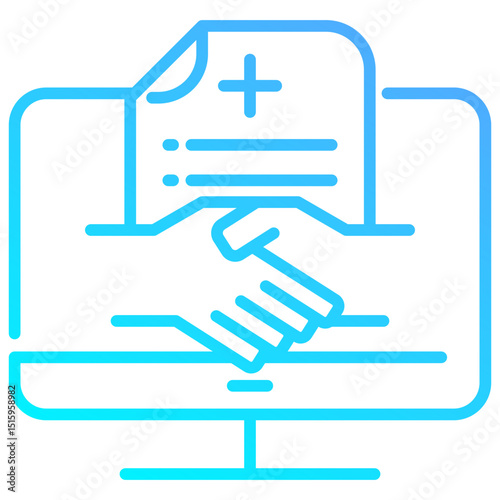 Collaborative Icon