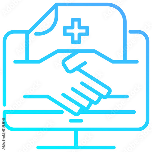 Collaborative Medicine Icon