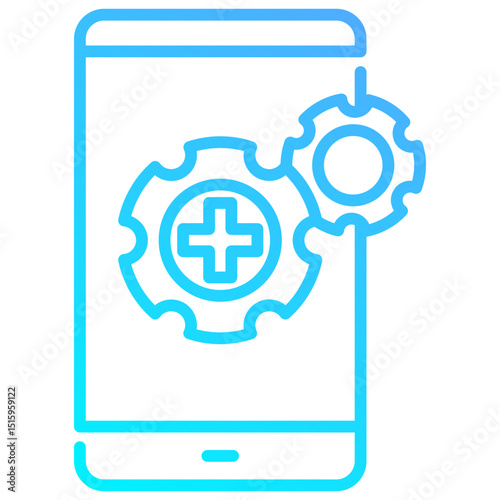 Medical Service Icon