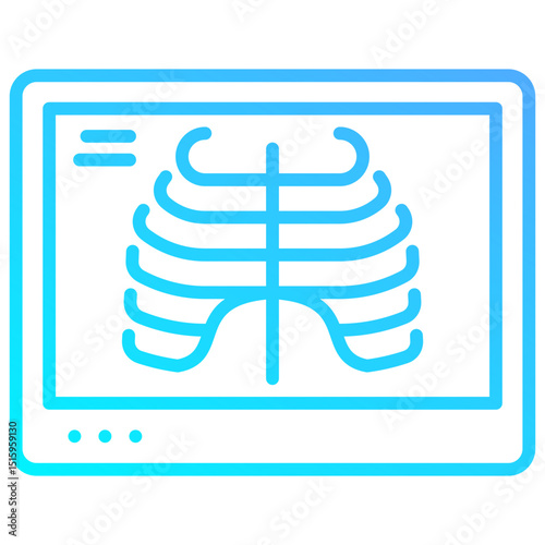 X Rays Icon