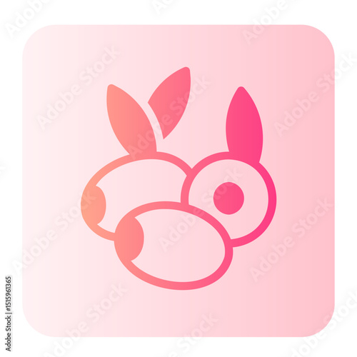 olives gradient icon