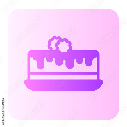 semifreddo gradient icon