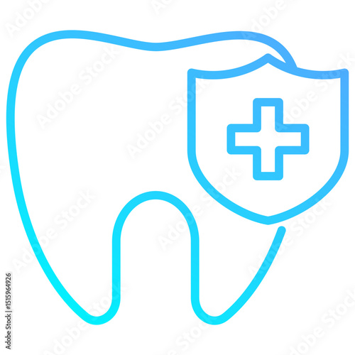 Dental Protection Icon