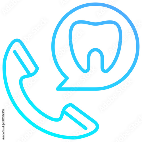 Dentist Appointment Icon