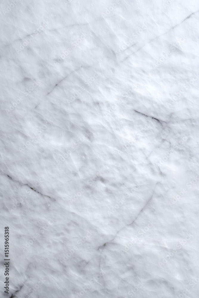 Obraz premium Close-up captures the serene beauty of marble with its delicate veins and smooth texture, evoking a sense of elegance and sophistication.