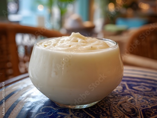 Treat Yourself to a Soursop Smoothie Creamy as a Cloud: Pure White Refreshment for Summer