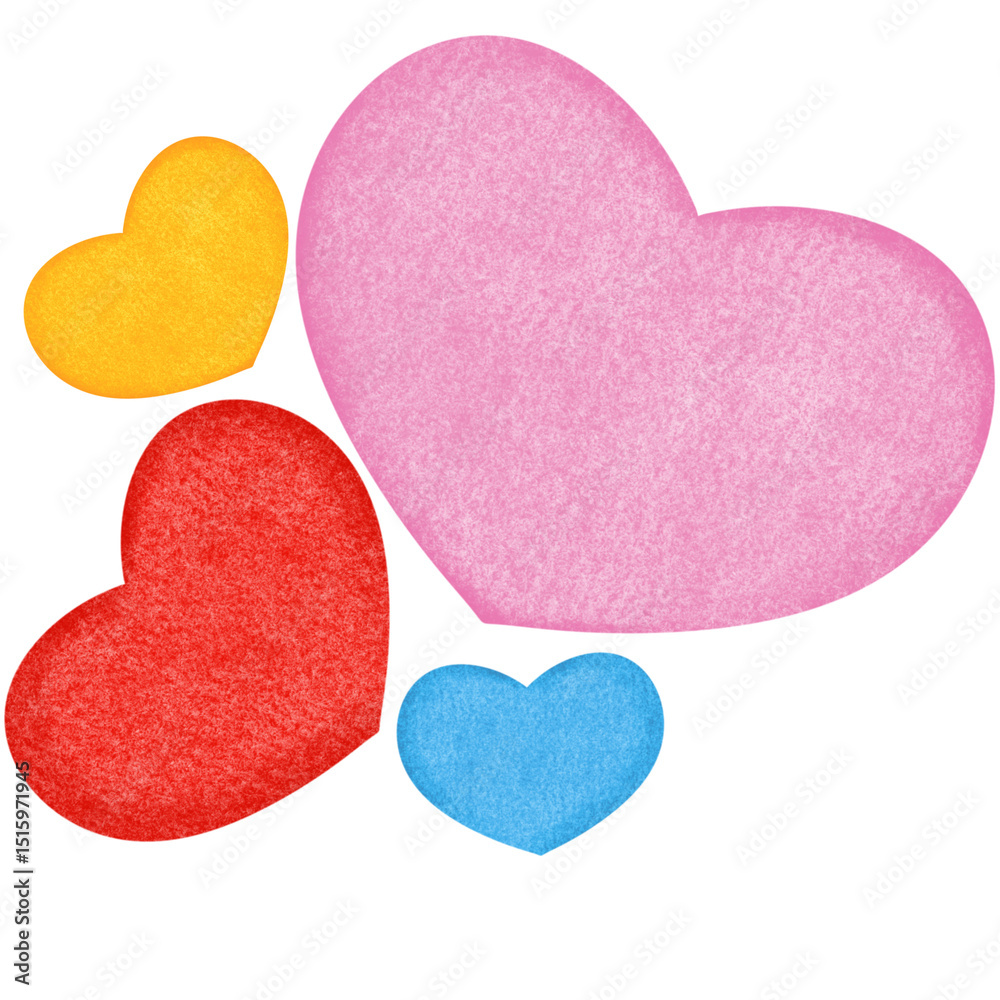 Obraz premium Heart