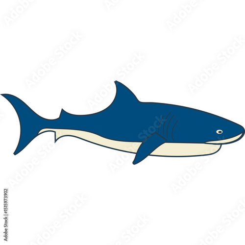 Sea Animal Illustration
