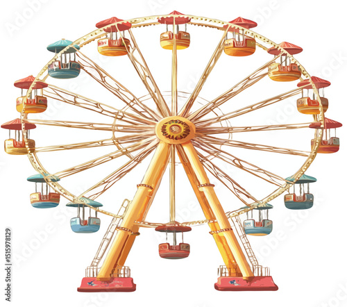 Ferris wheel