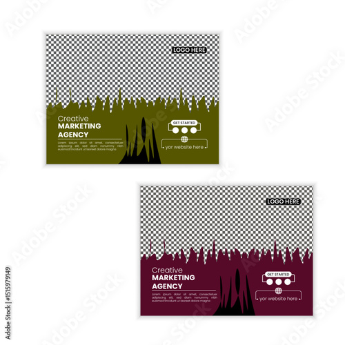 Web banner design Size : 120 / 90