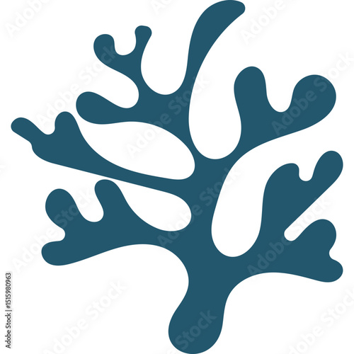 Flat Coral Reef