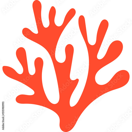 Flat Coral Reef