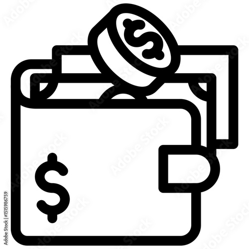 Wallet icon
