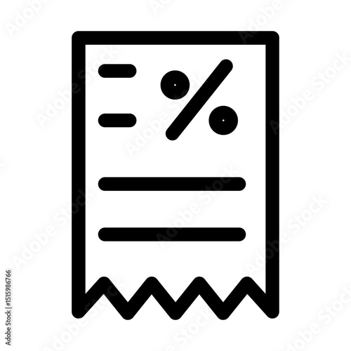 Invoice icon