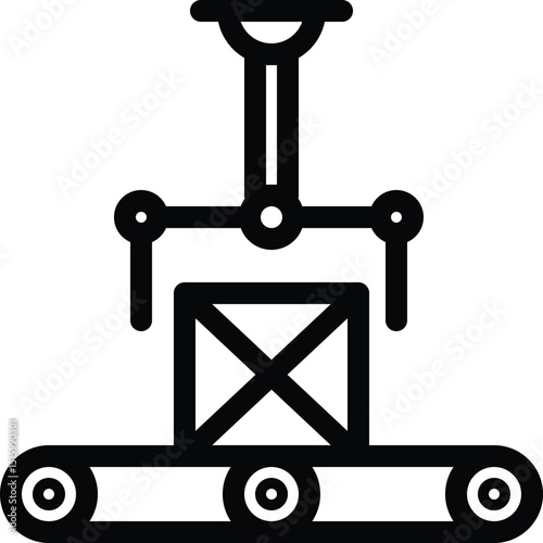 Conveyor detail icon