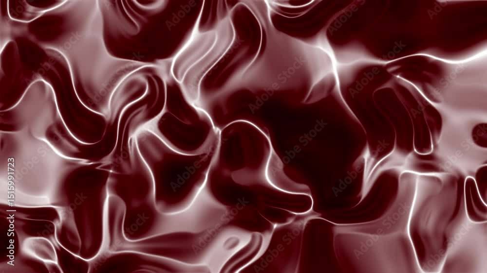 Flux Marron et Blanc