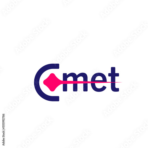  A modern and dynamic wordmark logo displaying the text 