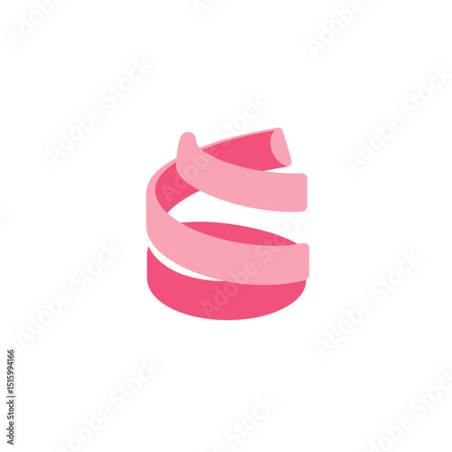 Pink Ribbon Cascade