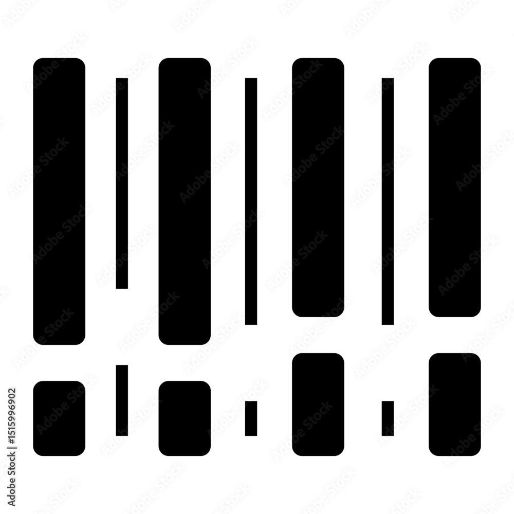 Barcode icon Barcode icon