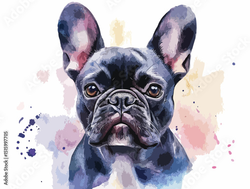 dog vector art
