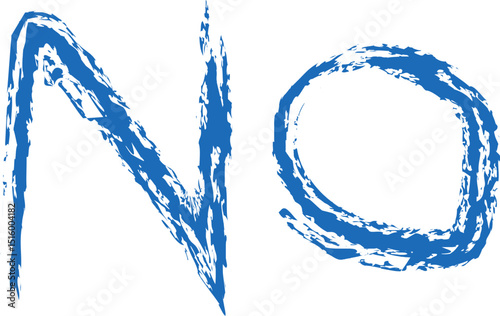 no