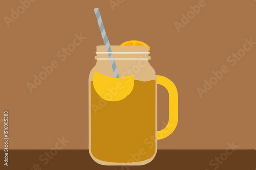 glass of juice