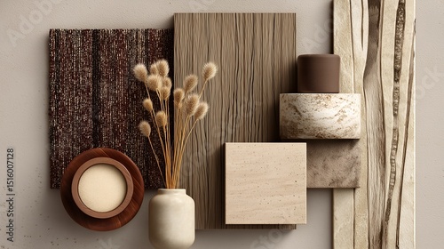 ナチュラル素材＆テクスチャコレクション | Natural Material & Texture Collection