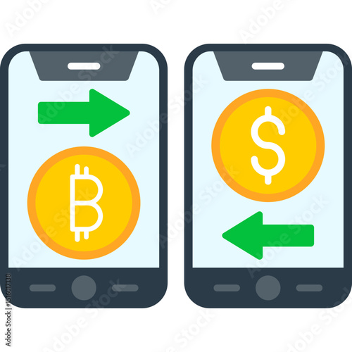 Money Transfer Icon
