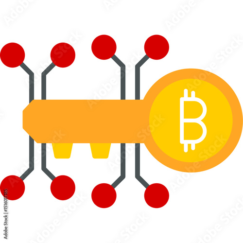 Private Key Icon