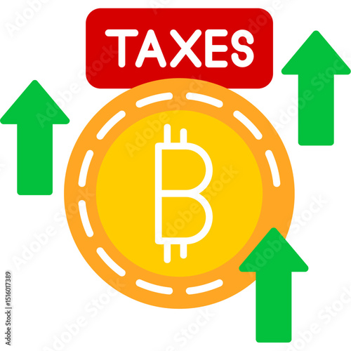 Taxes Icon