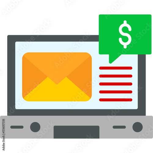 Payment Notification Icon