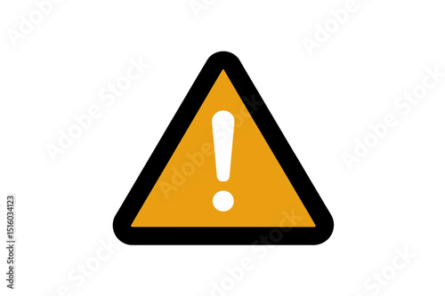 Attention sign warning symbol alert caution danger