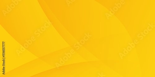 Yellow tone color background abstract art vector eps10