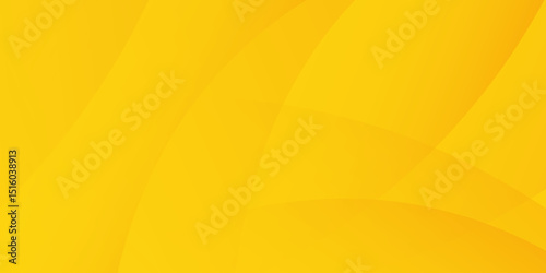 Yellow tone color background abstract art vector eps10