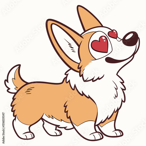 corgi  dog 