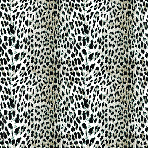 leopard skin texture