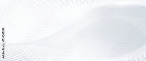 abstract white background modern design Vector illustration