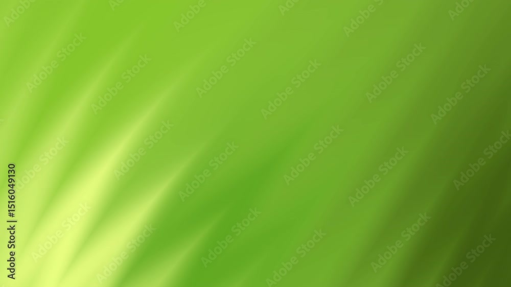 Fondus vert, flou artistique, texture douce