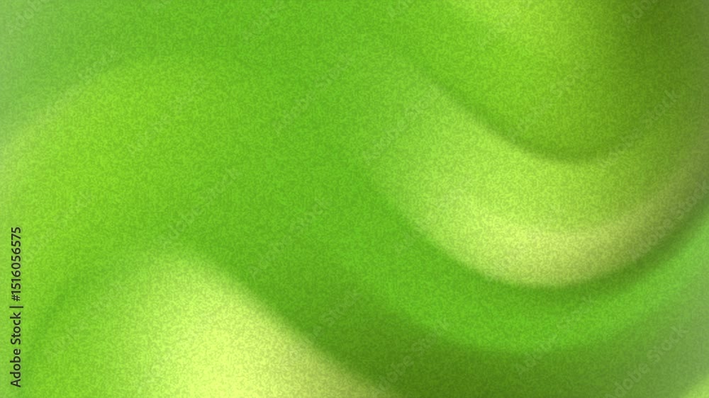 Fondus Vert Pastel Abstrait