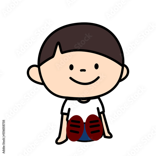 wait and sitting