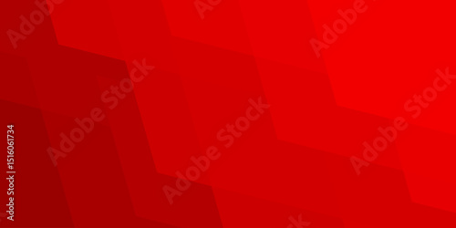 Red color and dar color background abstract art vector