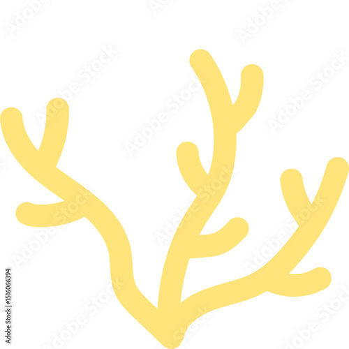Flat Coral Reef