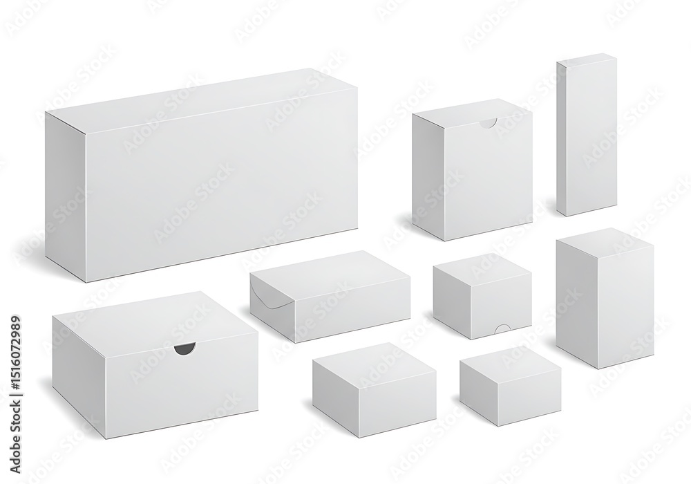 Blank Canvas: A Packaging Suite Blank Canvas: A Packaging Suite