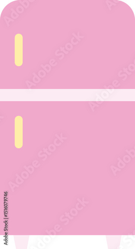 fridge electricity appliances.svg