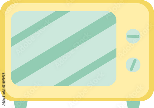 microwave cooker electricity appliances.svg