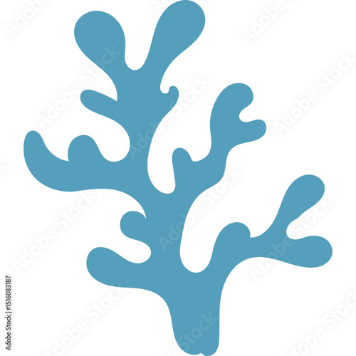 Flat Coral Reef