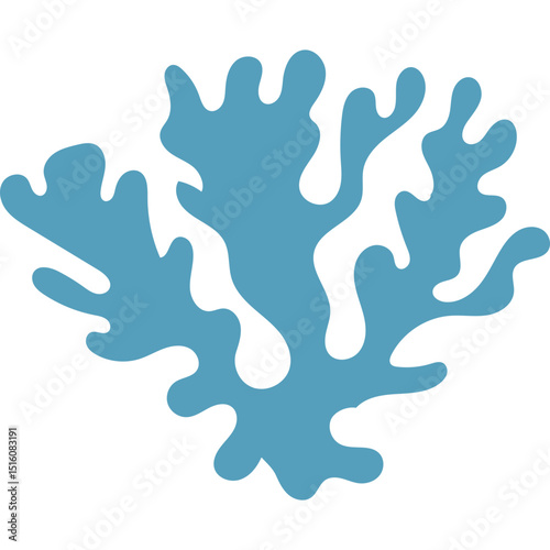 Flat Coral Reef