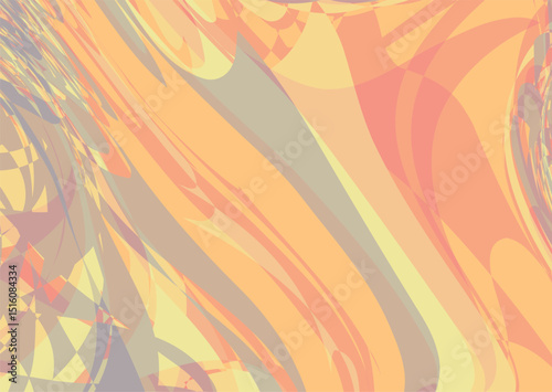 Abstract geometric shapes  pattern background. Elegant color design  with textured modern design uses for book page, paintings, printing, mobile backgrounds, book, covers, screen savers, web page,